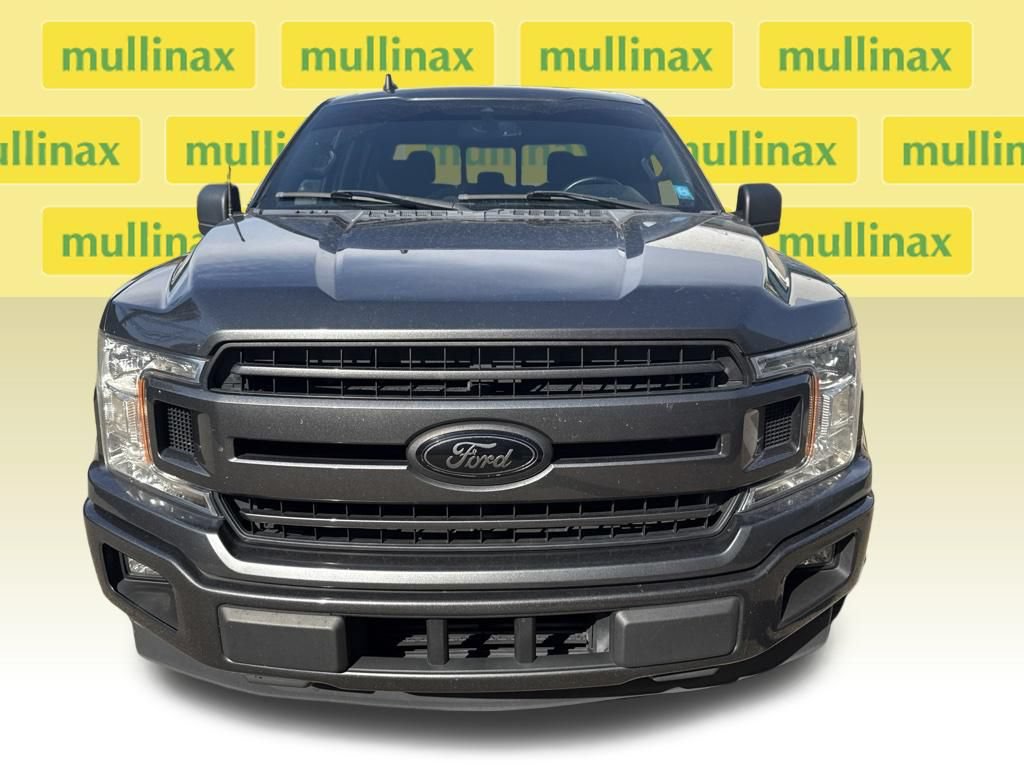 Used 2019 Ford F150 XLT w/ Equipment Group 302A Luxury RWD image 16