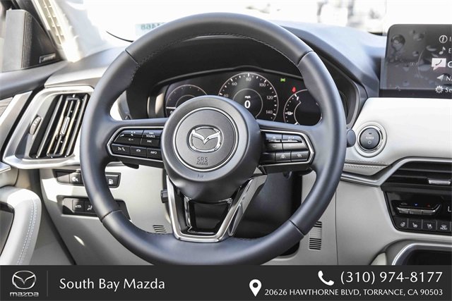 New 2026 MAZDA CX-90 Plug-In Hybrid w/ Premium Plus image 15