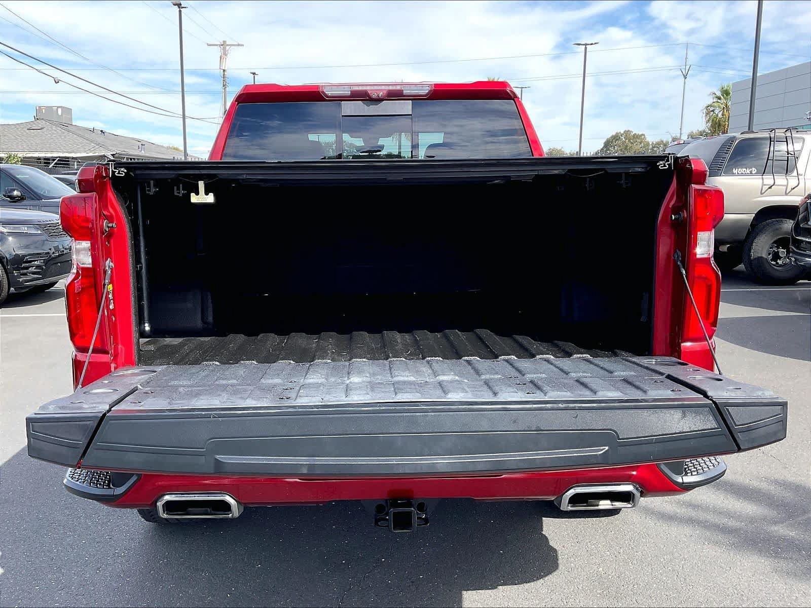 Used 2021 Chevrolet Silverado 1500 High Country w/ Technology Package AWD/4WD image 38