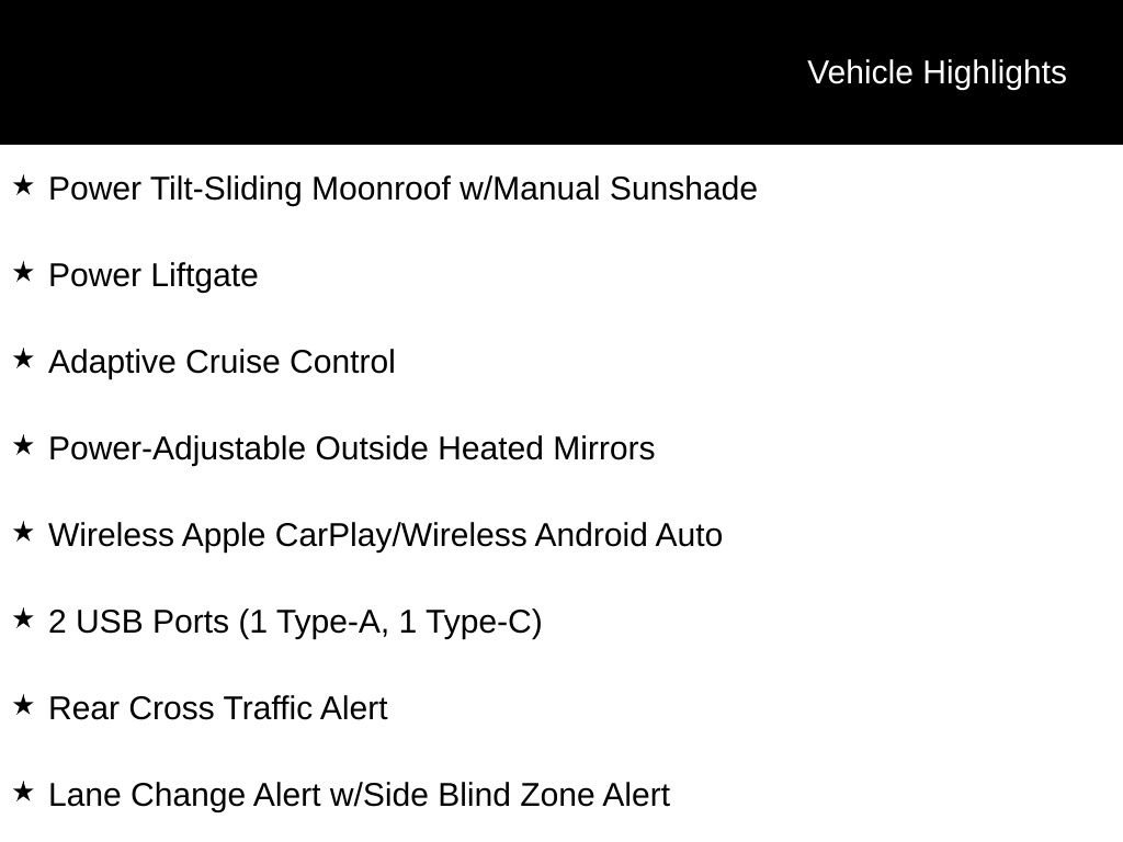 Used 2024 Buick Envista Avenir image 11