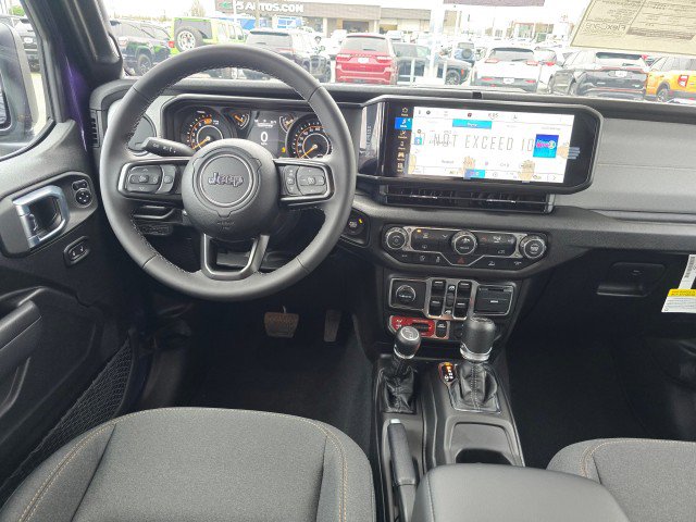 New 2026 Jeep Wrangler Willys image 20