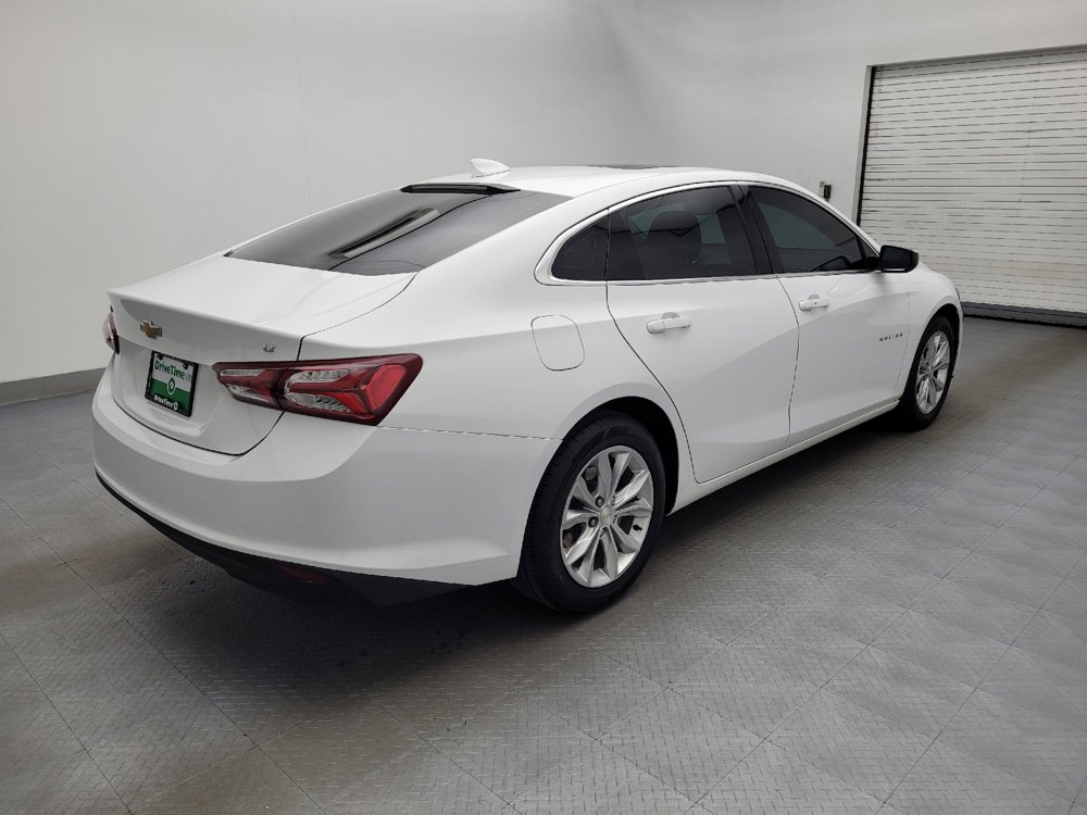 Used 2022 Chevrolet Malibu LT image 10