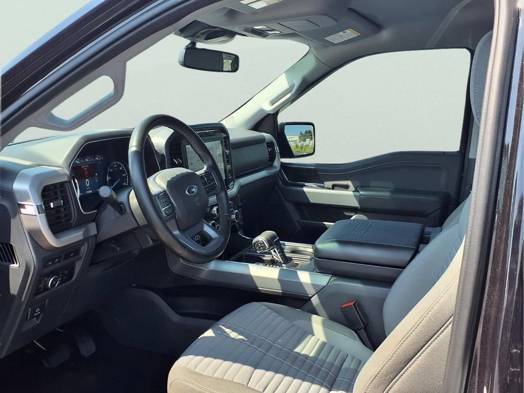 Used 2023 Ford F150 XLT w/ Equipment Group 302A High AWD/4WD image 20
