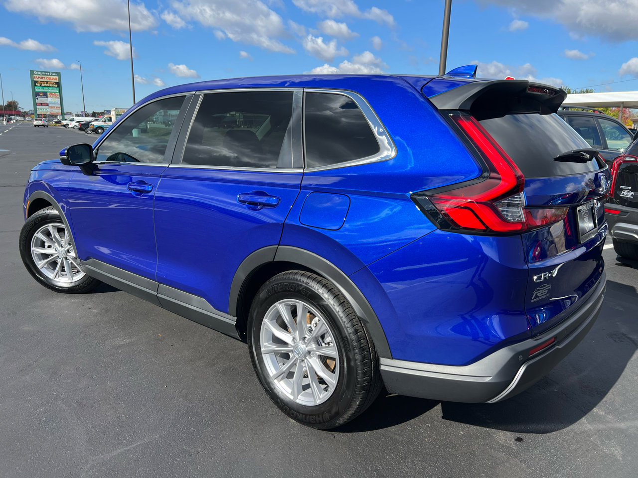 Used 2025 Honda CR-V EX-L image 23