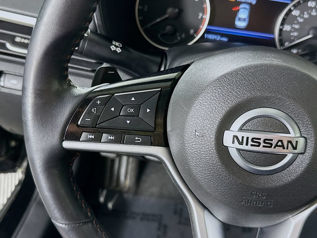 Used 2021 Nissan Altima 2.5 SR FWD image 19
