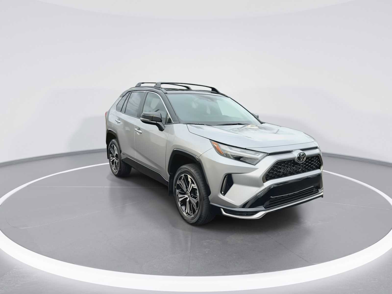 New 2025 Toyota RAV4 XSE image 2