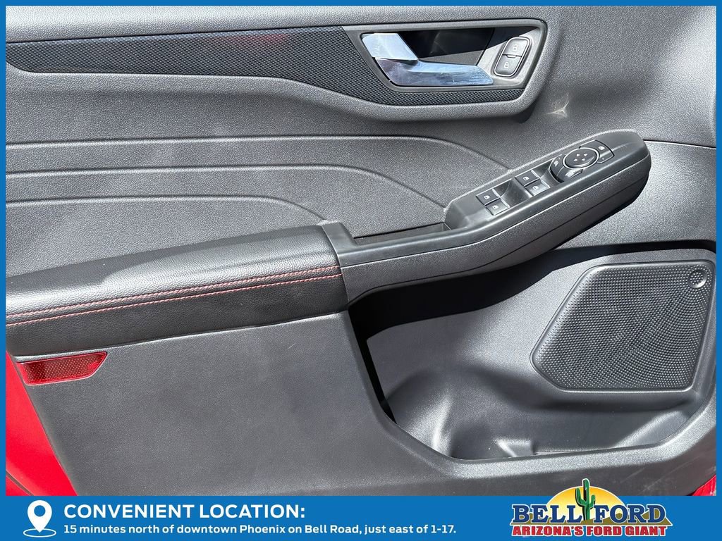 New 2026 Ford Escape ST-Line w/ Tech Pack #1 image 15