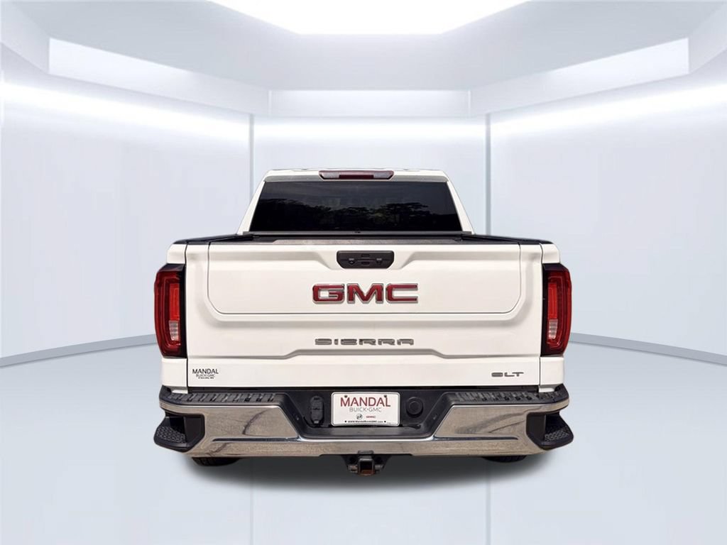 Used 2022 GMC Sierra 1500 SLT w/ Max Trailering Package AWD/4WD image 8