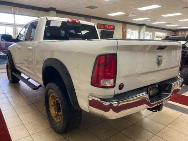 Used 2017 RAM 2500 SLT image 4