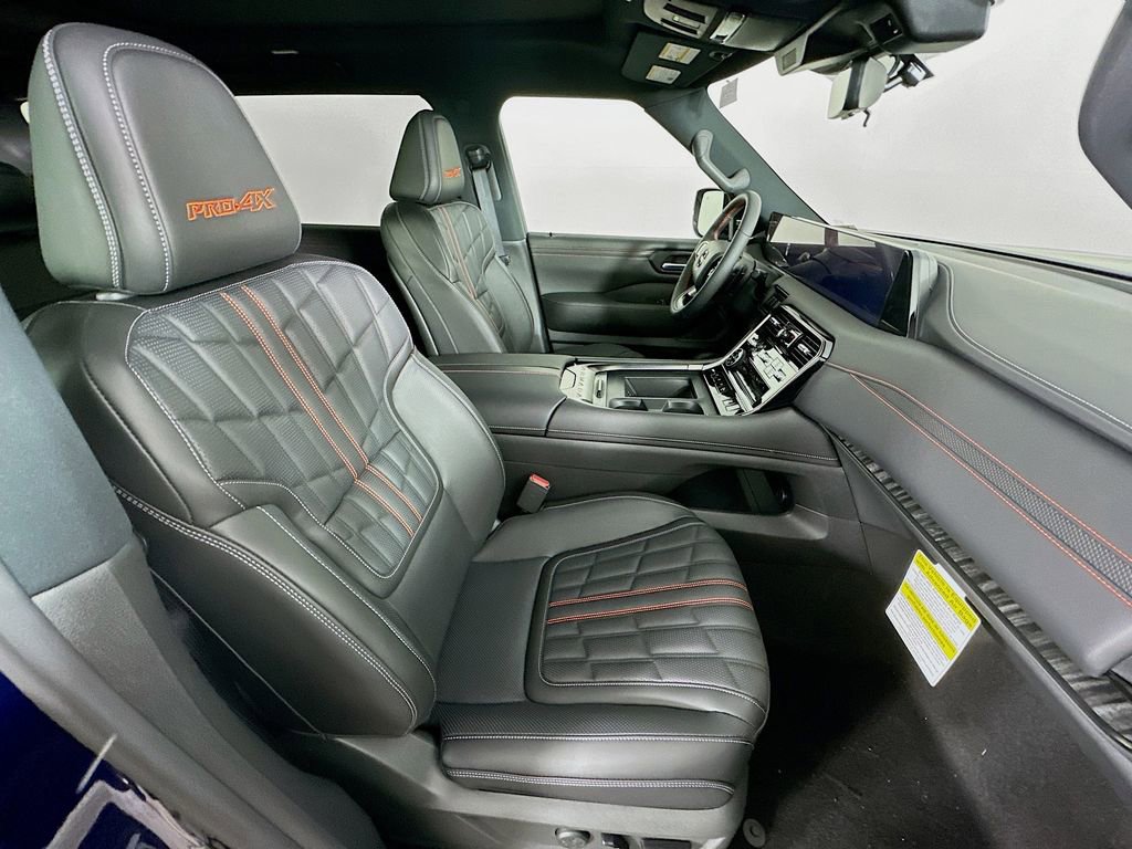 New 2025 Nissan Armada PRO-4X w/ Pro-4X Premium Package image 38