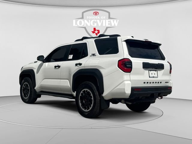 New 2026 Toyota 4Runner TRD Off-Road AWD/4WD image 3
