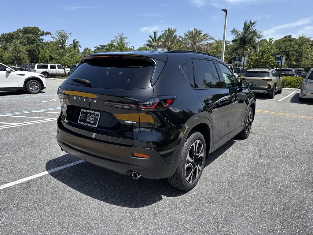 New 2026 MAZDA CX-5 Preferred AWD/4WD image 3