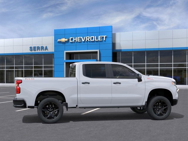 New 2026 Chevrolet Silverado 1500 LT Trail Boss w/ Safety Package image 5