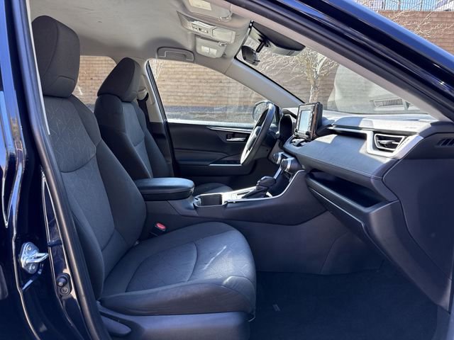 Used 2022 Toyota RAV4 XLE image 26