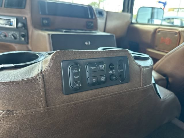 Used 2001 HUMMER H1 4-Door Open Top AWD/4WD image 20