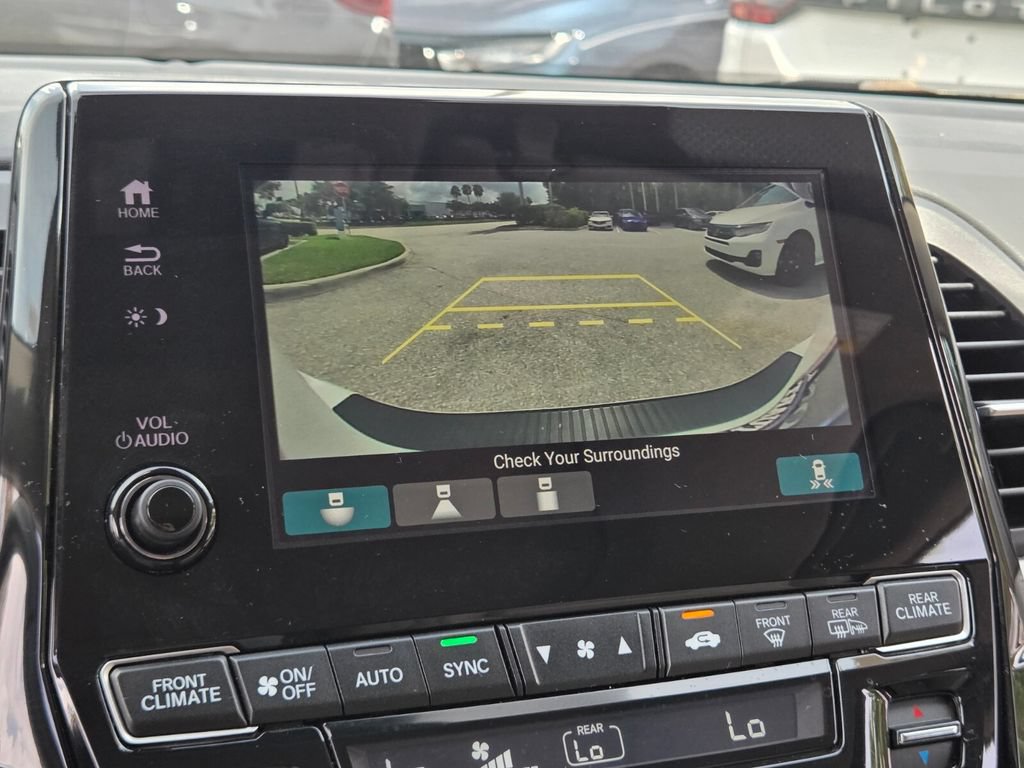 Certified 2022 Honda Odyssey EX-L image 25