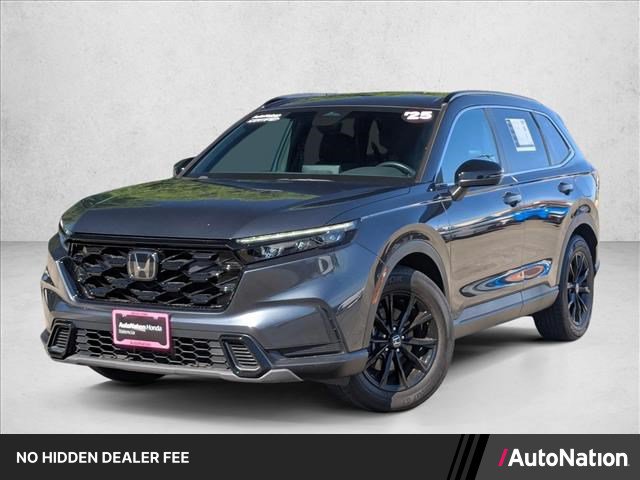 Used 2025 Honda CR-V Sport image 1
