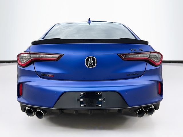 Used 2023 Acura TLX Type S AWD/4WD image 8