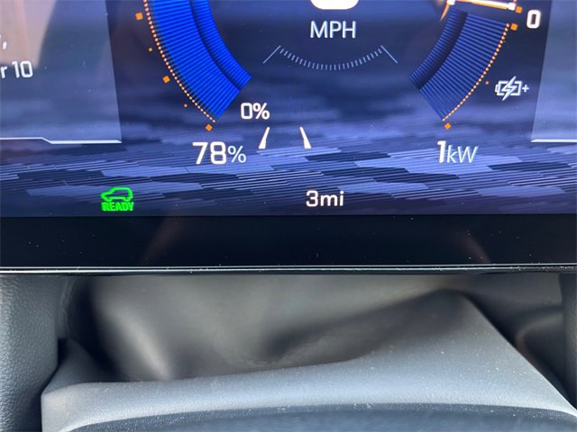 New 2026 Chevrolet Equinox EV RS image 20