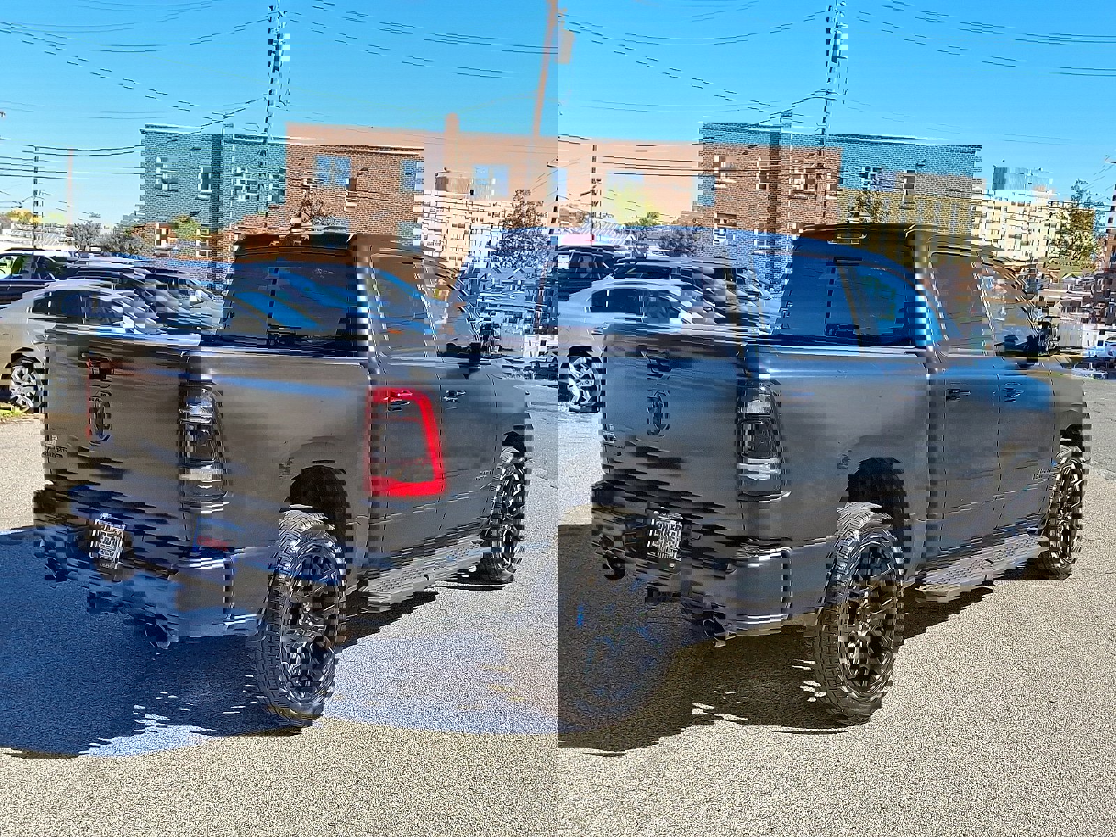 Used 2023 RAM 1500 Laramie image 6