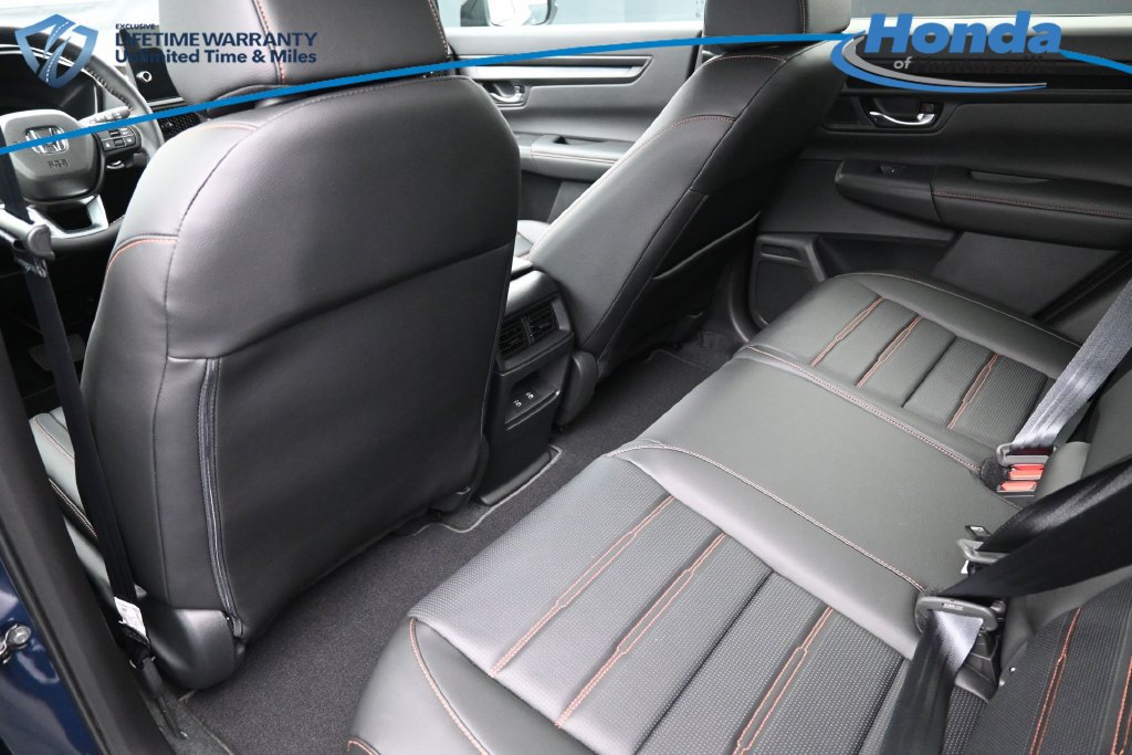 New 2027 Honda CR-V Sport-L image 24