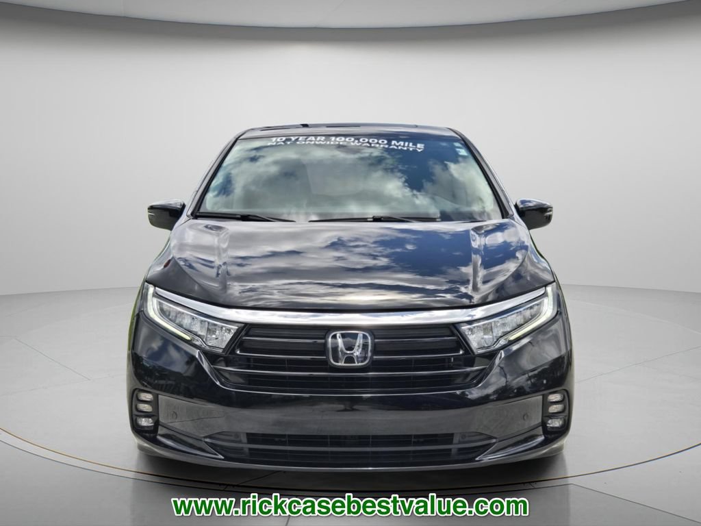 Used 2022 Honda Odyssey Touring image 5
