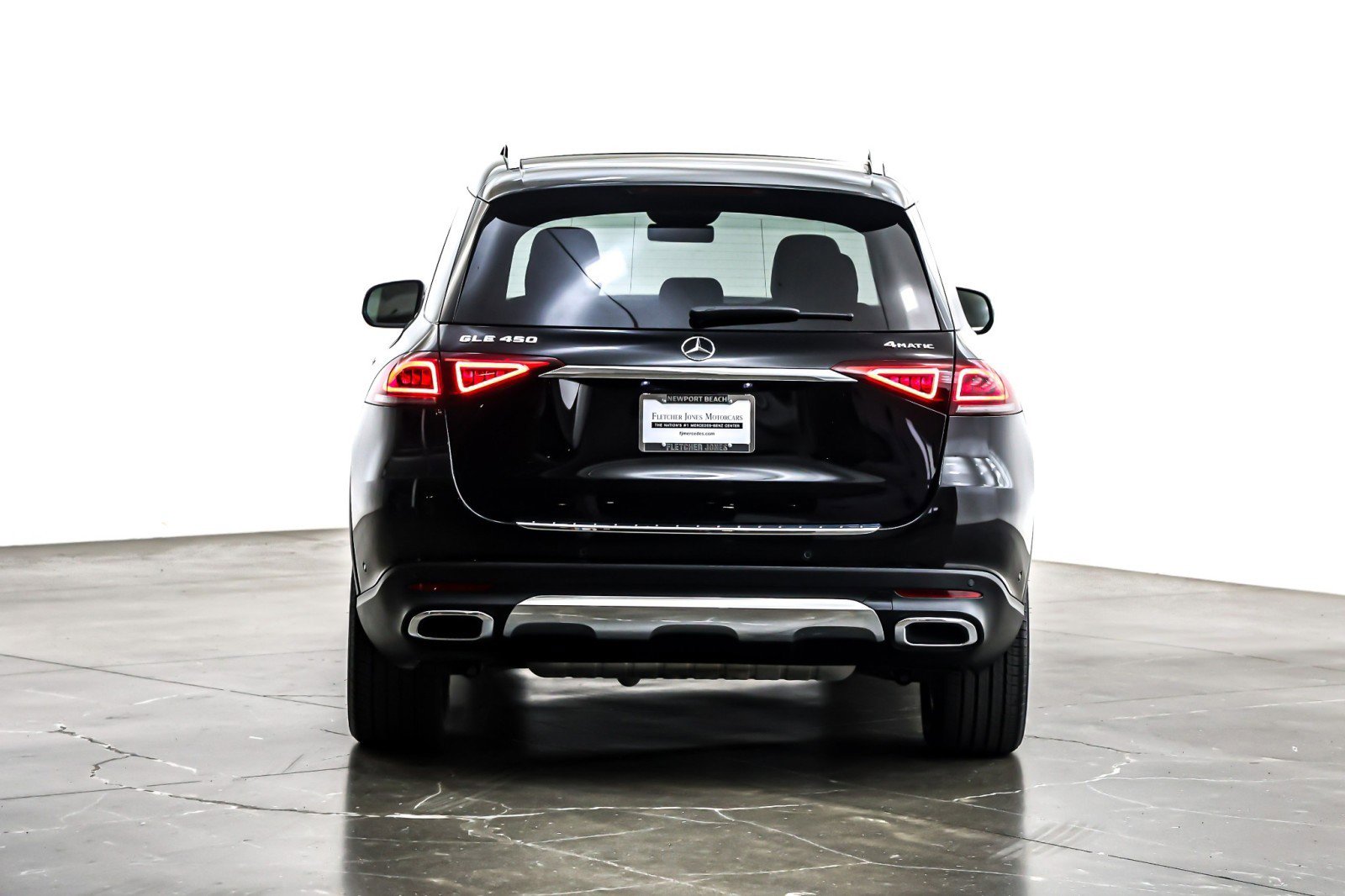 Certified 2023 Mercedes-Benz GLE 450 4MATIC image 6