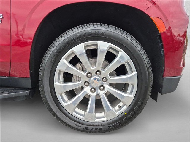 Used 2023 Chevrolet Tahoe Premier w/ Texas Edition AWD/4WD image 25