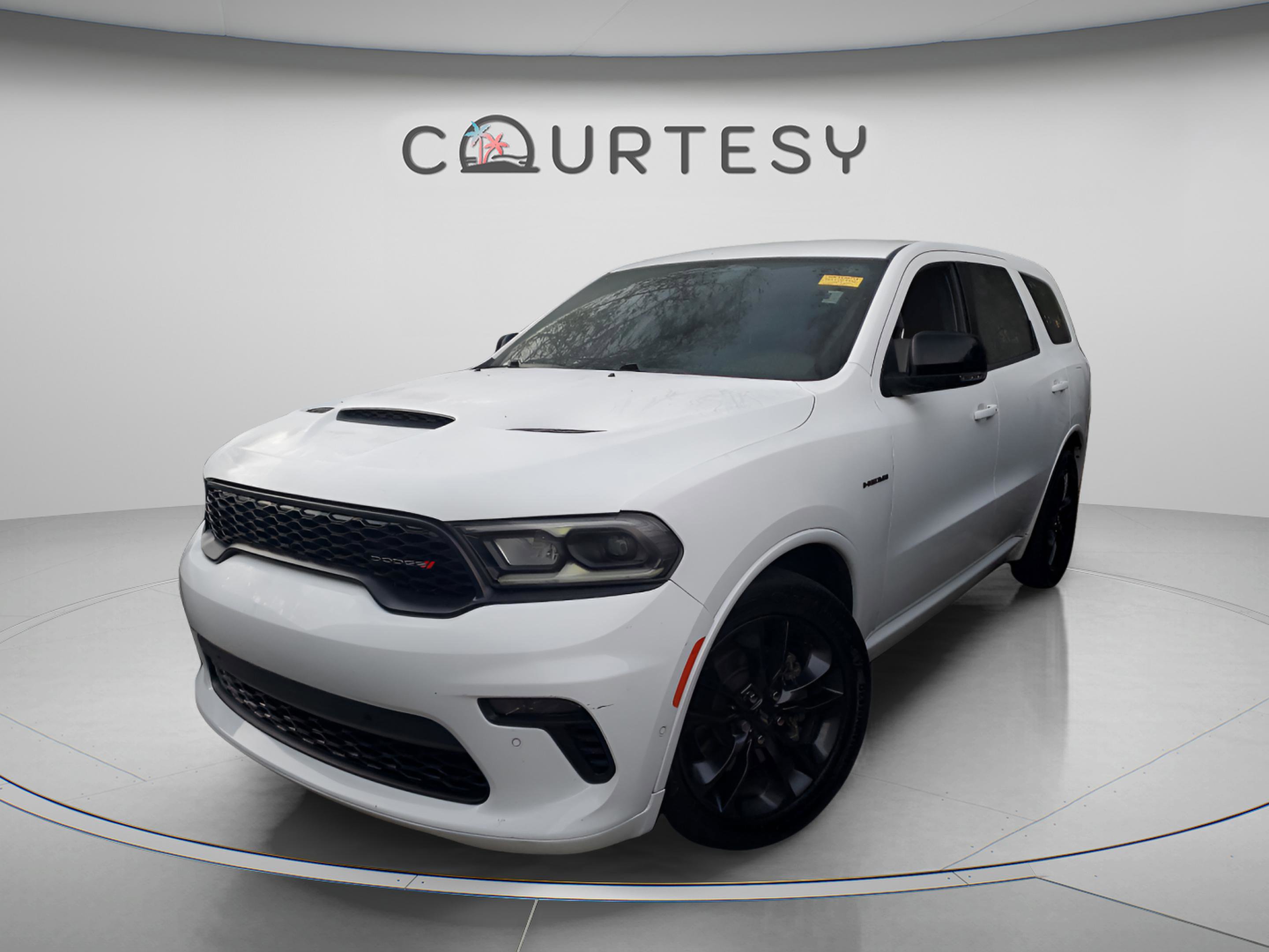 Used 2022 Dodge Durango R/T w/ Blacktop Package image 1