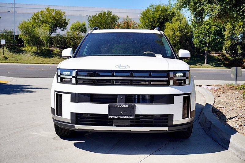 New 2025 Hyundai Santa Fe Limited image 5