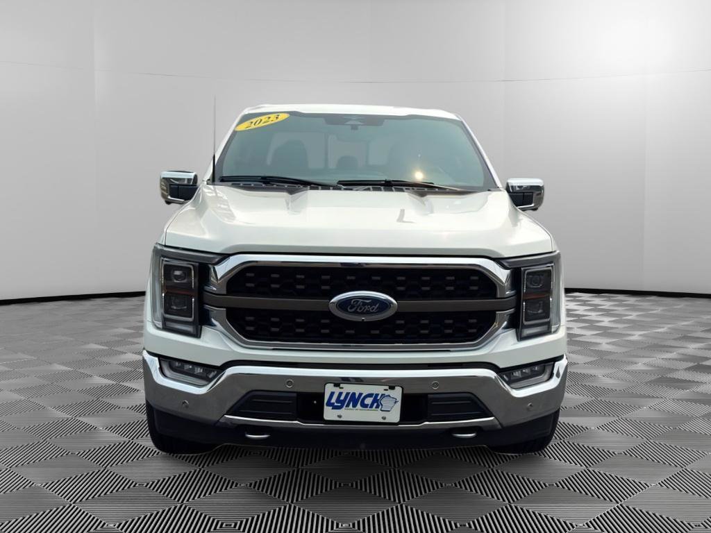 Used 2023 Ford F150 King Ranch w/ Equipment Group 601A High AWD/4WD image 2