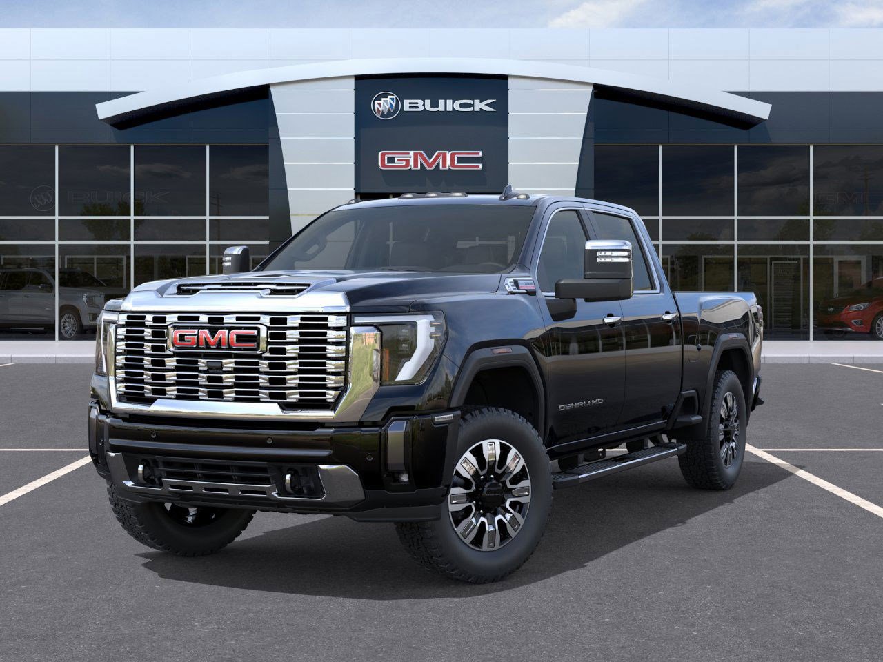 New 2026 GMC Sierra 3500 Denali w/ Denali Reserve Package image 7