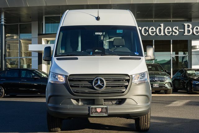 New 2026 Mercedes-Benz Sprinter 2500 image 2