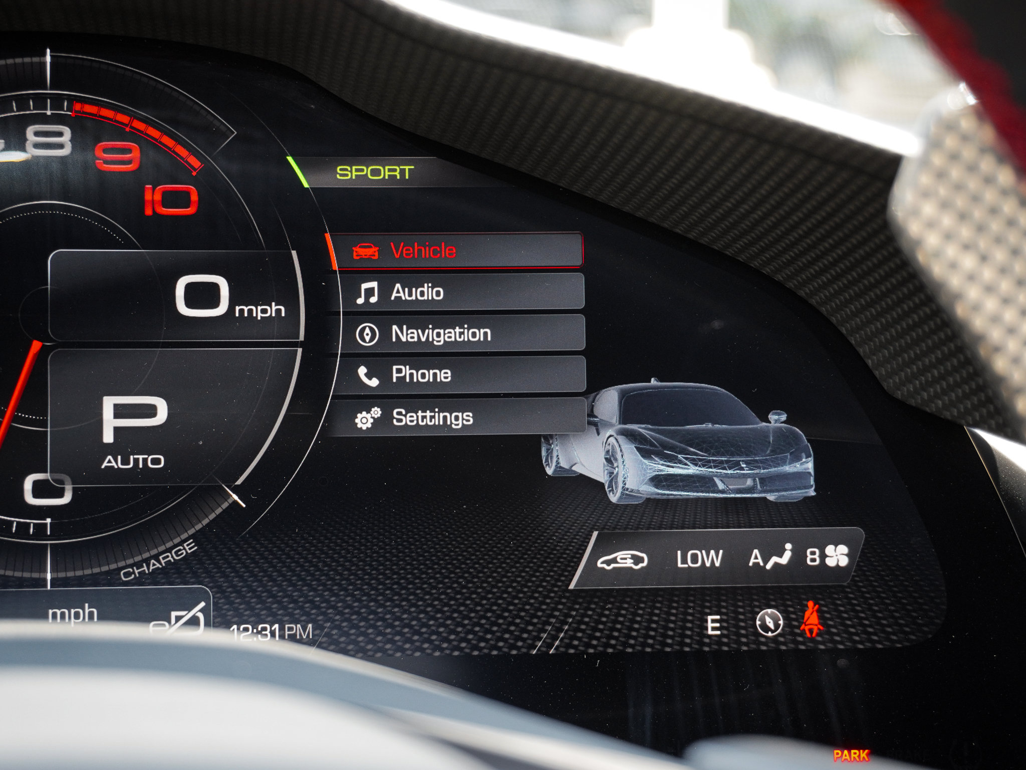 Used 2022 Ferrari SF90 Stradale AWD/4WD image 24