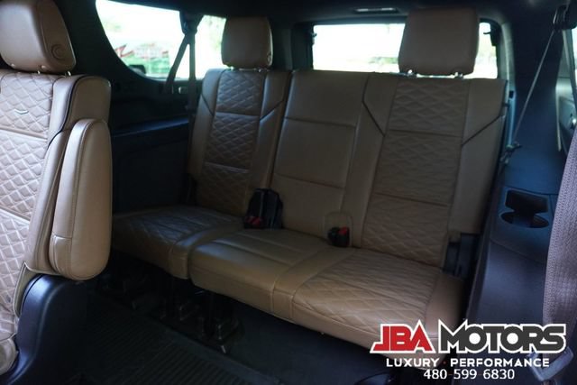 Used 2021 Cadillac Escalade ESV Premium Luxury AWD/4WD image 8