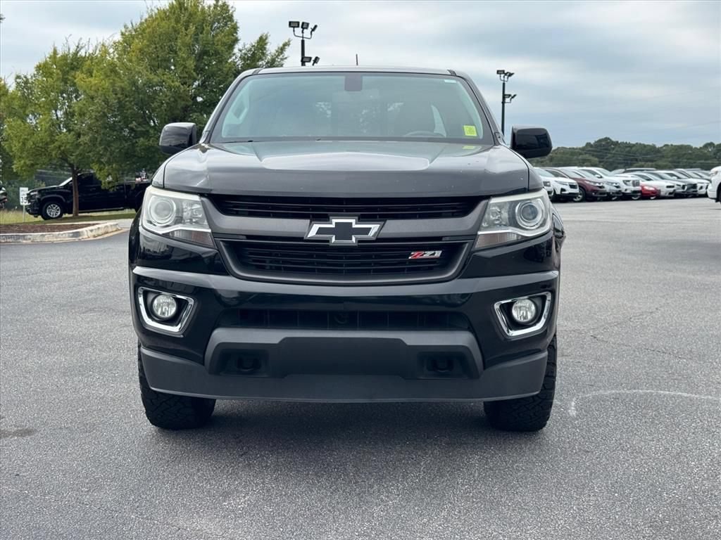 Used 2019 Chevrolet Colorado Z71 AWD/4WD image 8
