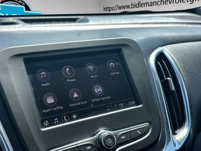 Used 2023 Chevrolet Equinox LT AWD/4WD image 18