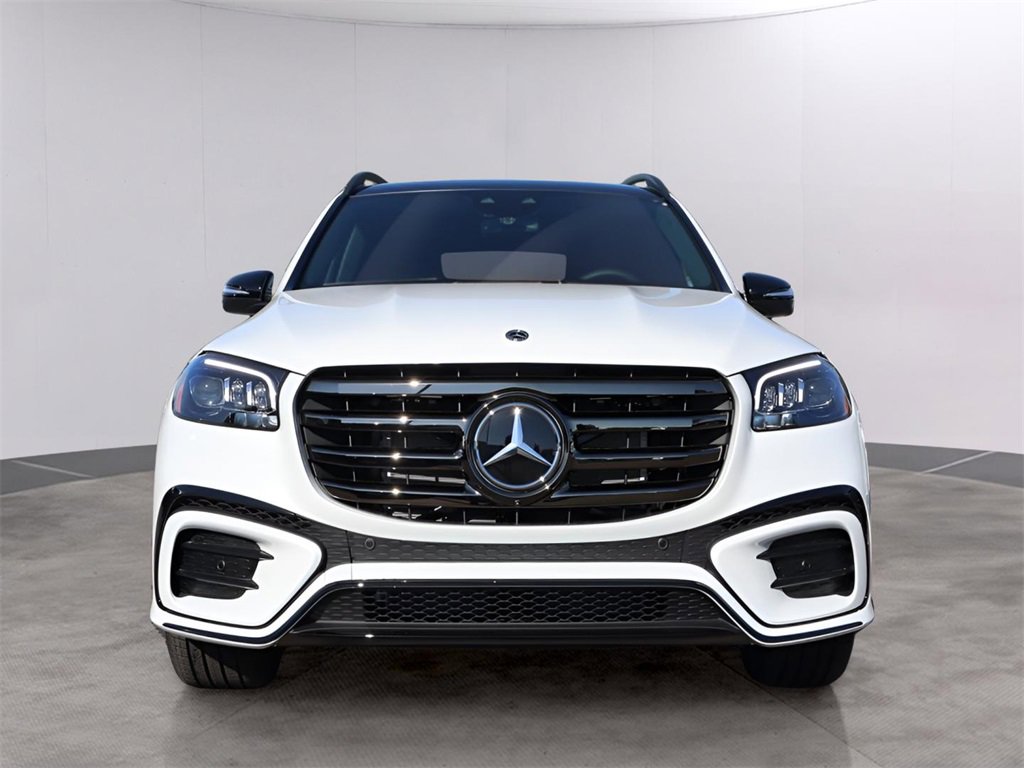 New 2026 Mercedes-Benz GLS 450 4MATIC image 2