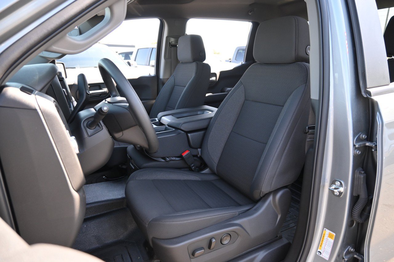 New 2026 GMC Sierra 1500 Pro w/ Convenience Package RWD image 18