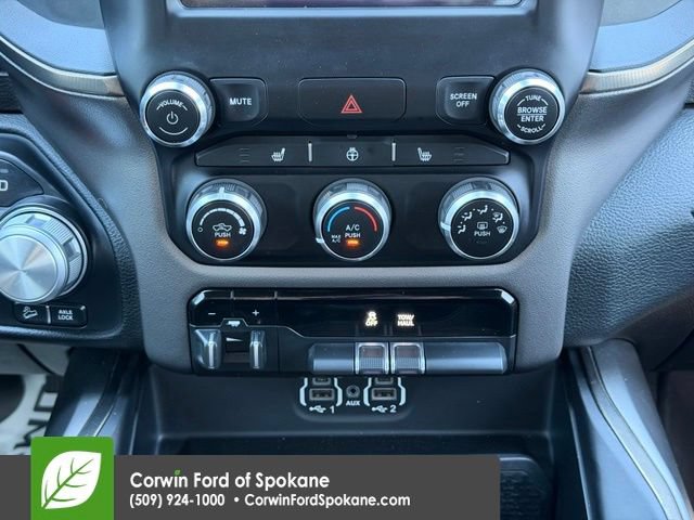 Used 2020 RAM 1500 Rebel w/ Level 1 Equipment Group AWD/4WD image 28