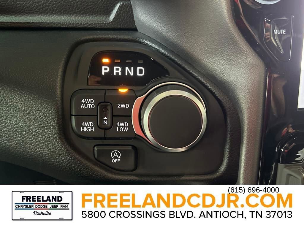 New 2025 RAM 1500 Big Horn image 15