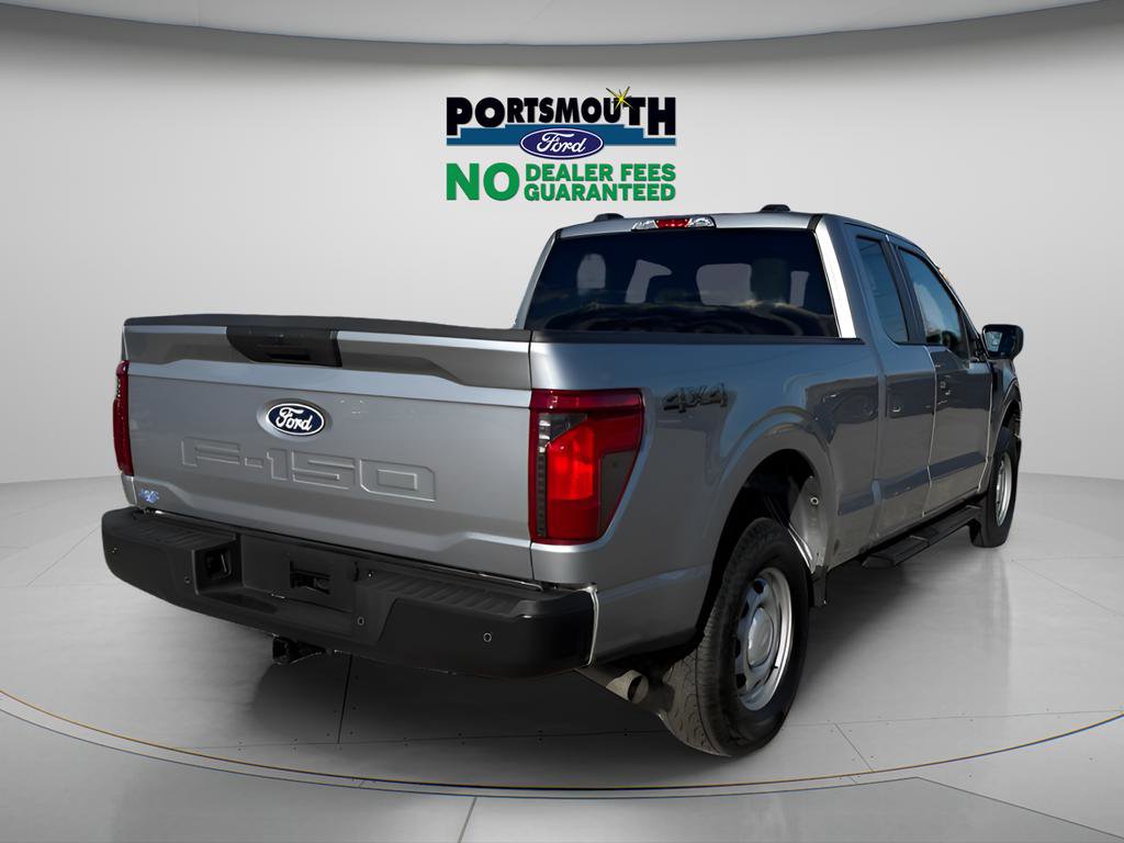 Used 2025 Ford F150 XL AWD/4WD image 25