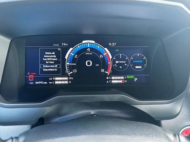 Used 2024 Toyota Sequoia TRD Pro AWD/4WD image 43