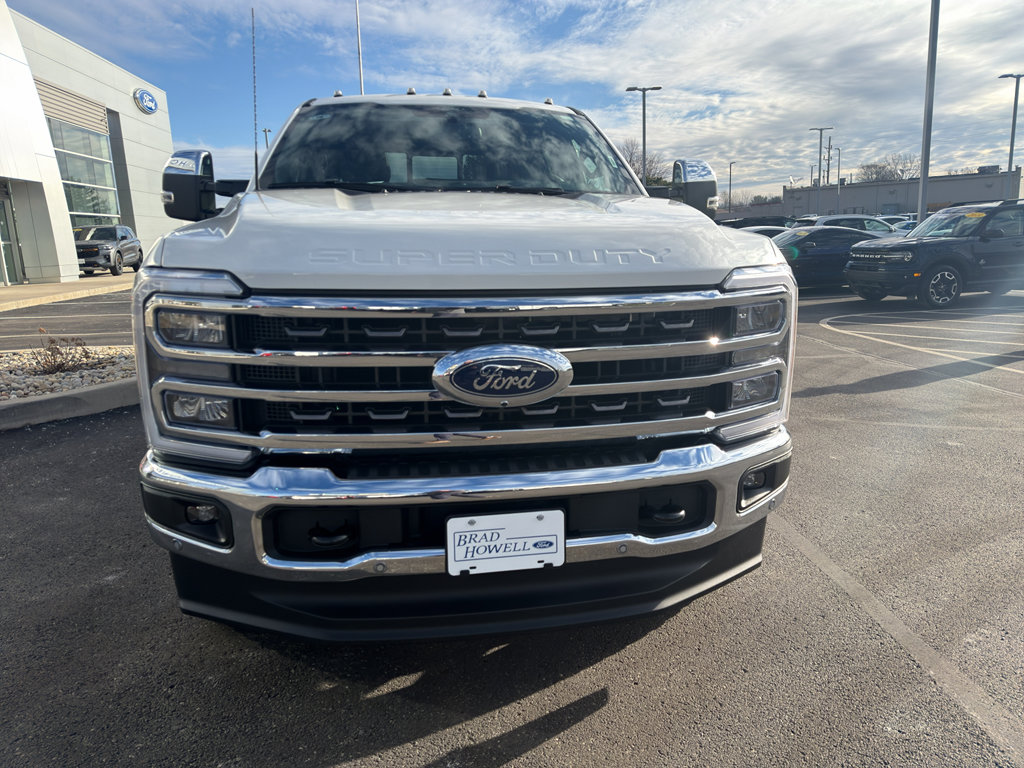Used 2026 Ford F350 King Ranch w/ Chrome Package AWD/4WD image 3