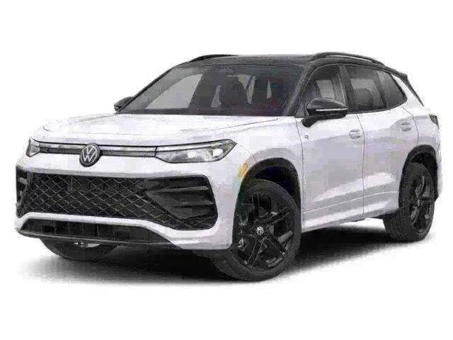 New 2026 Volkswagen Tiguan SE R-Line AWD/4WD image 1