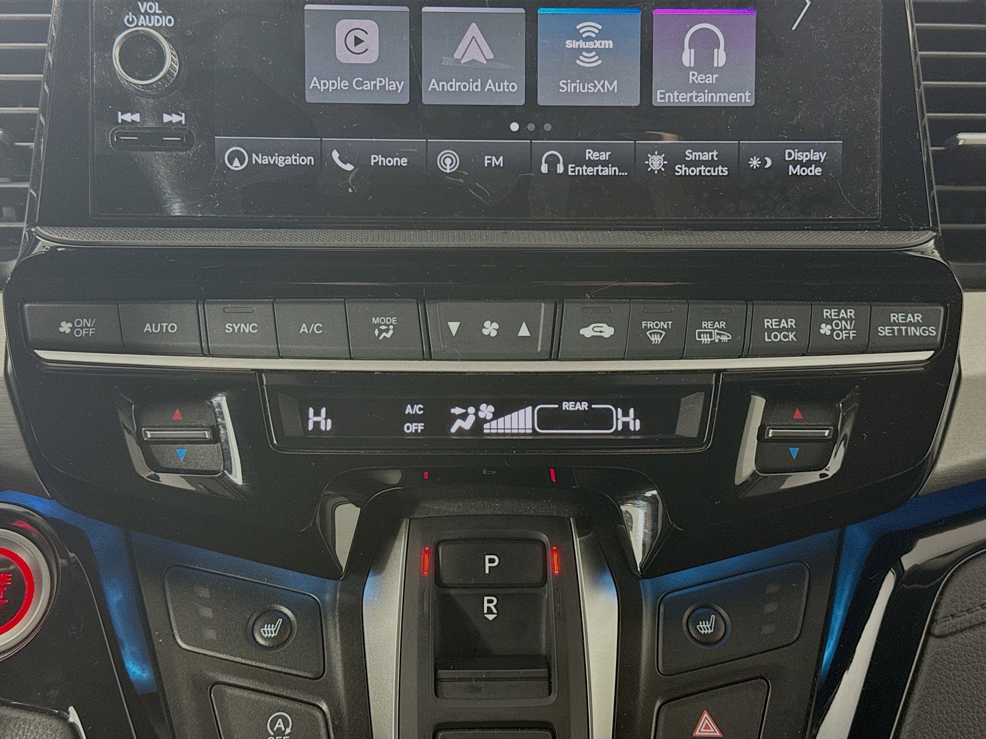 Certified 2025 Honda Odyssey Touring image 16