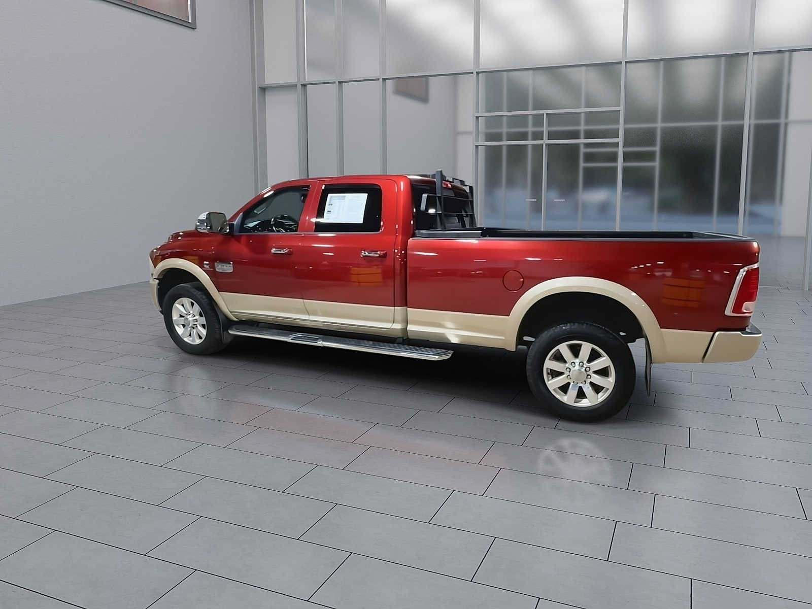 Used 2014 RAM 3500 Laramie Longhorn AWD/4WD image 6