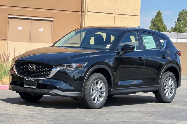 New 2025 MAZDA CX-5 AWD 2.5 S image 7
