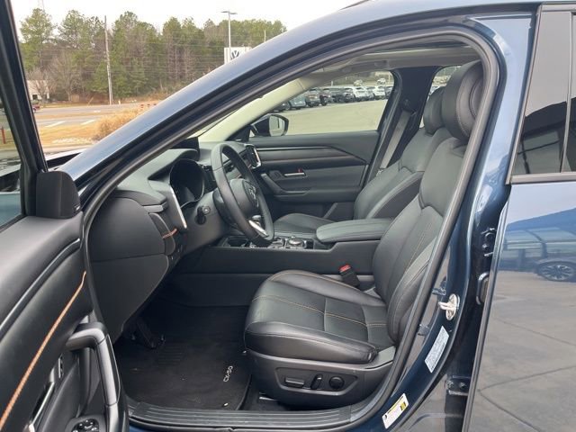 Certified 2025 MAZDA CX-50 AWD 2.5 S w/ Premium Plus Pkg image 27