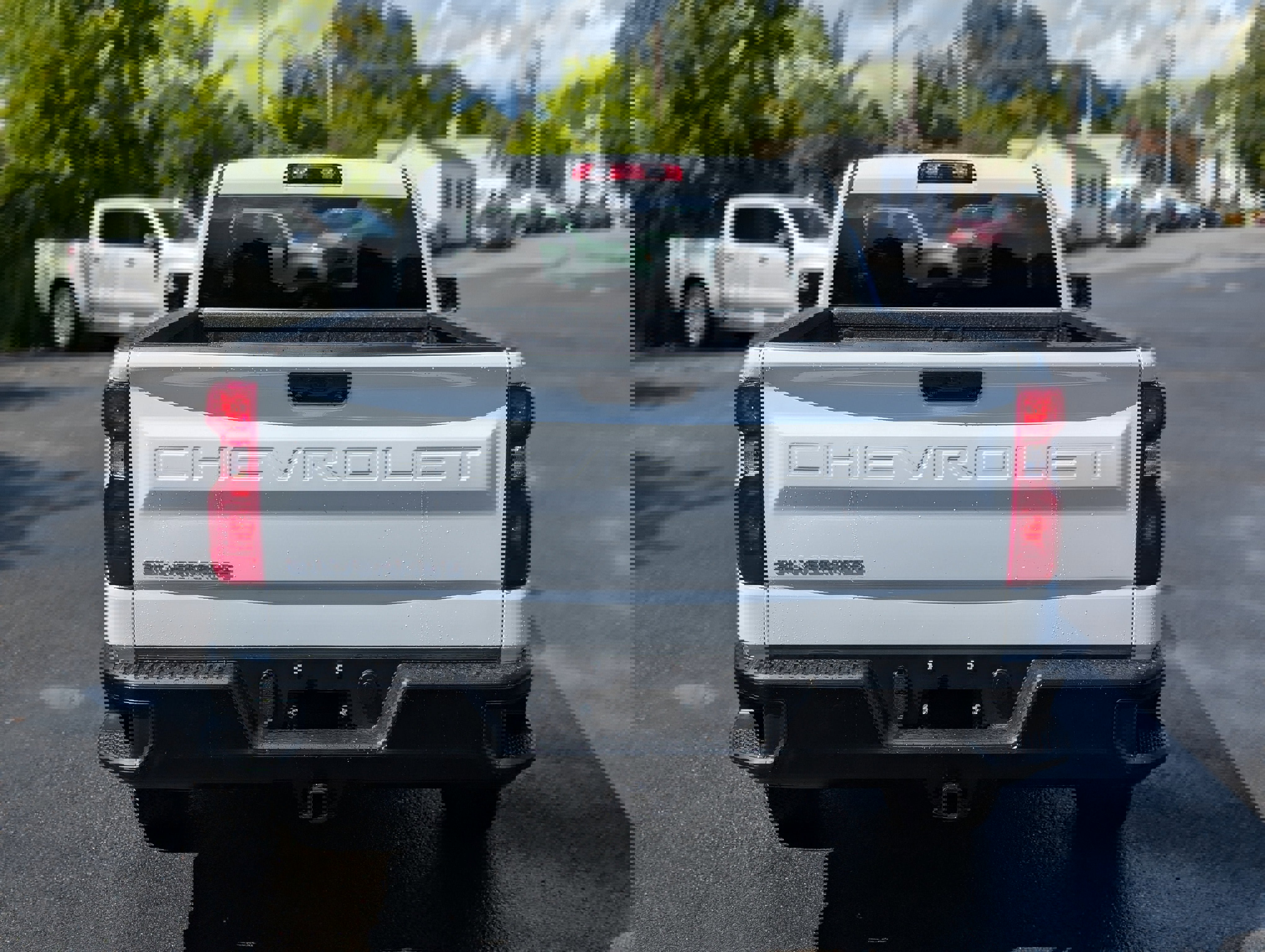 New 2026 Chevrolet Silverado 1500 W/T w/ WT Value Package image 9